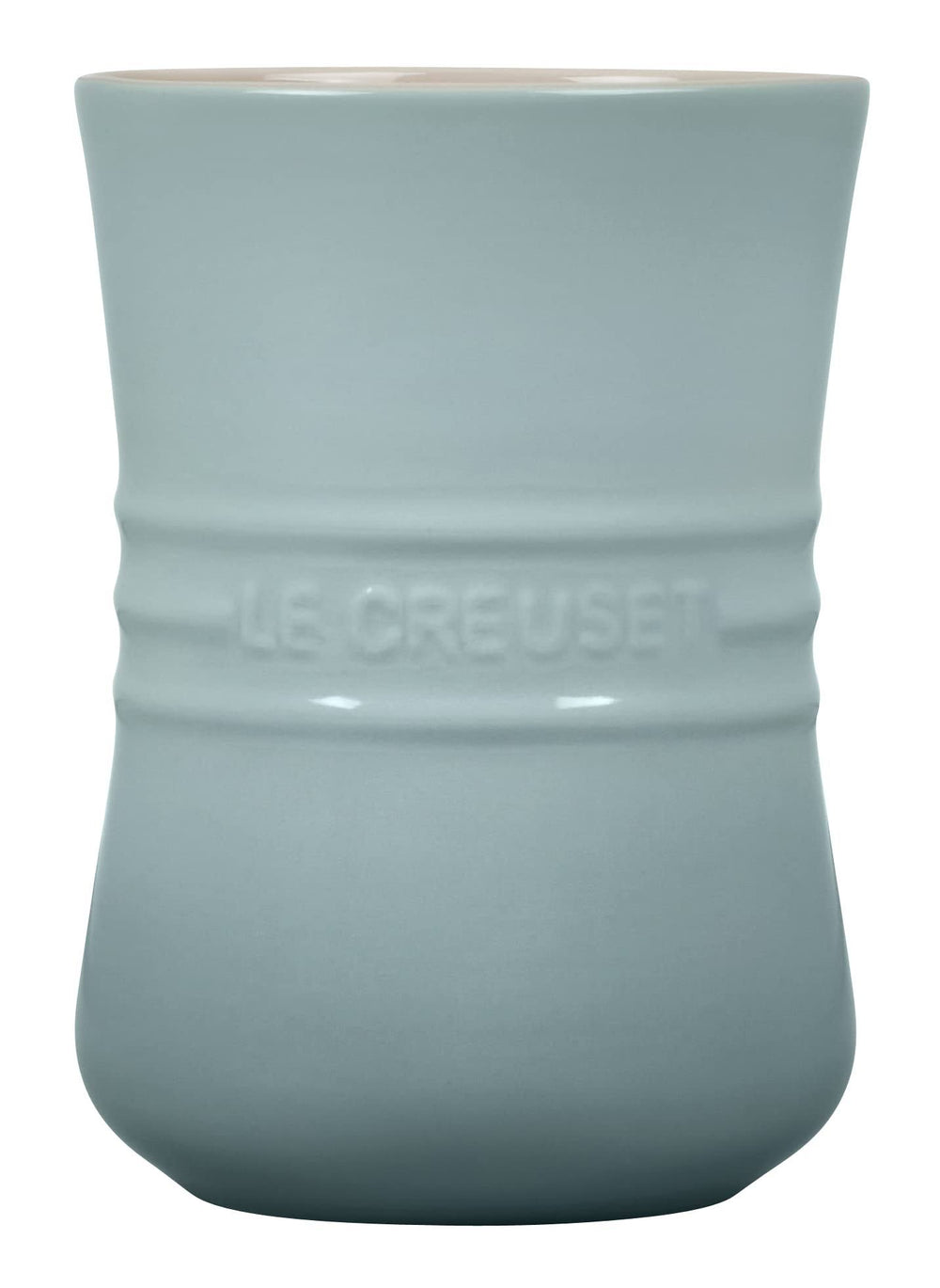 Le Creuset 1 qt. Utensil Crock - Sea Salt