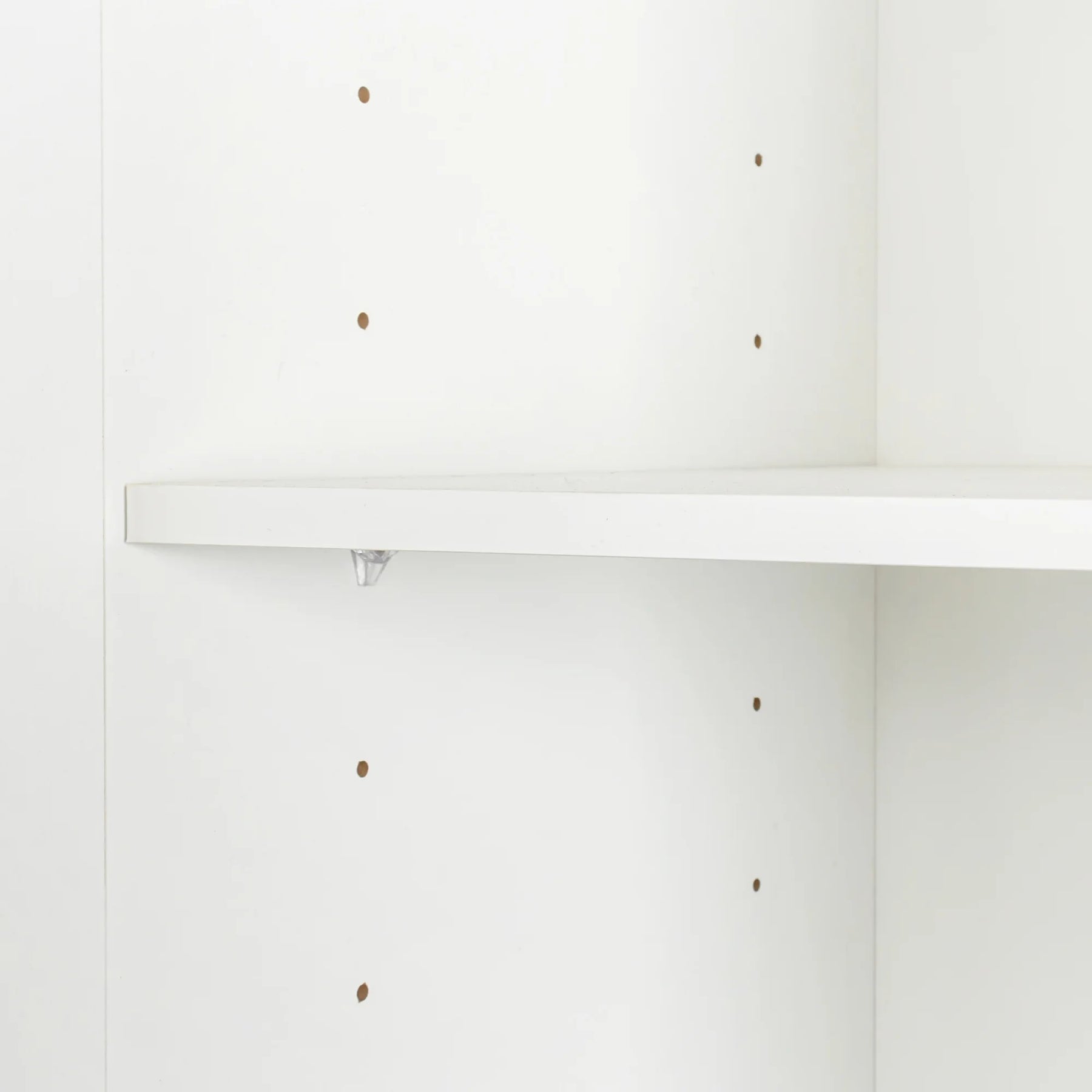 Slim Tall Storage Cabinet, Pantry Cabinet with Doors Shelves Small Space for Kitchen Living Room Bathroom